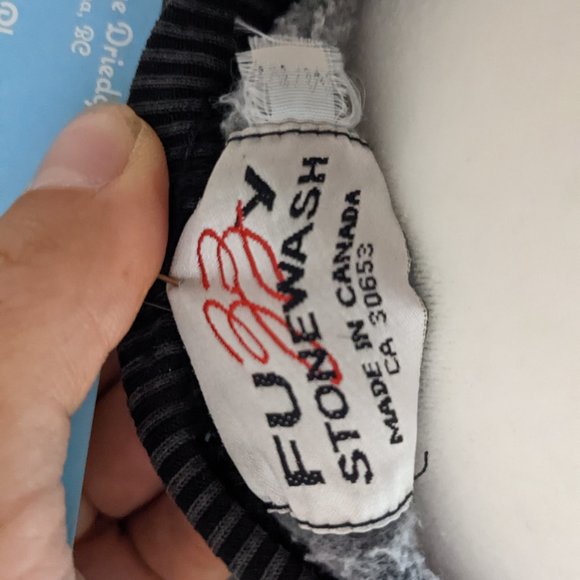 Vintage Crewneck Sweatshirt Sweater - Picture 2 of 2